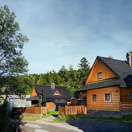 Chalupa Goral Jezersko Exteriér fotografie