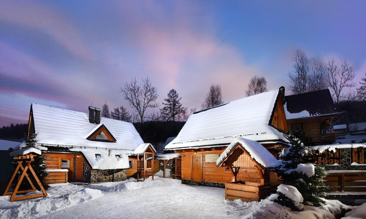 Chalupa Goral Jezersko Exteriér fotografie