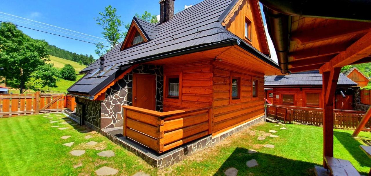 Chalupa Goral Jezersko Exteriér fotografie
