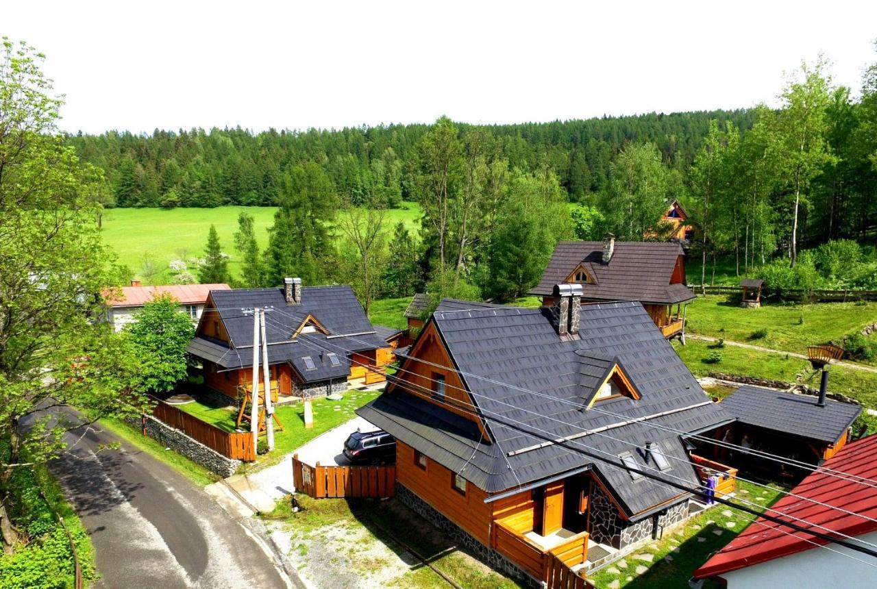 Chalupa Goral Jezersko Exteriér fotografie