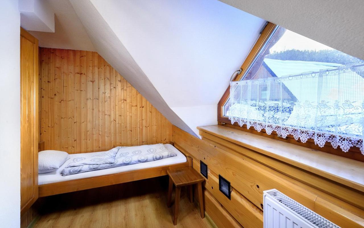 Chalupa Goral Jezersko Exteriér fotografie