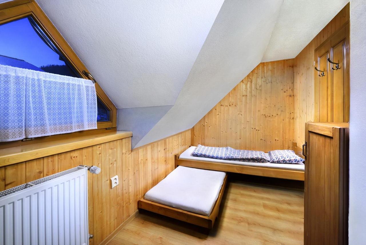 Chalupa Goral Jezersko Exteriér fotografie