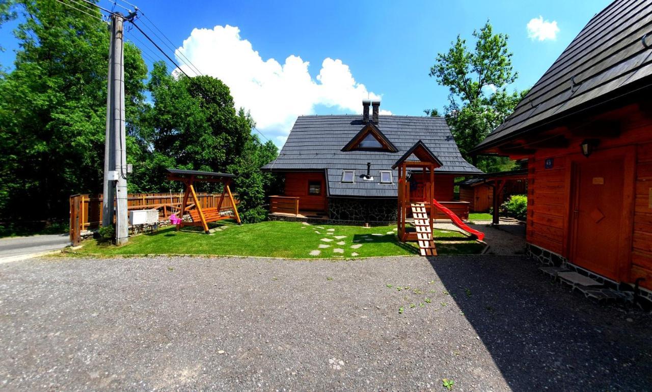 Chalupa Goral Jezersko Exteriér fotografie