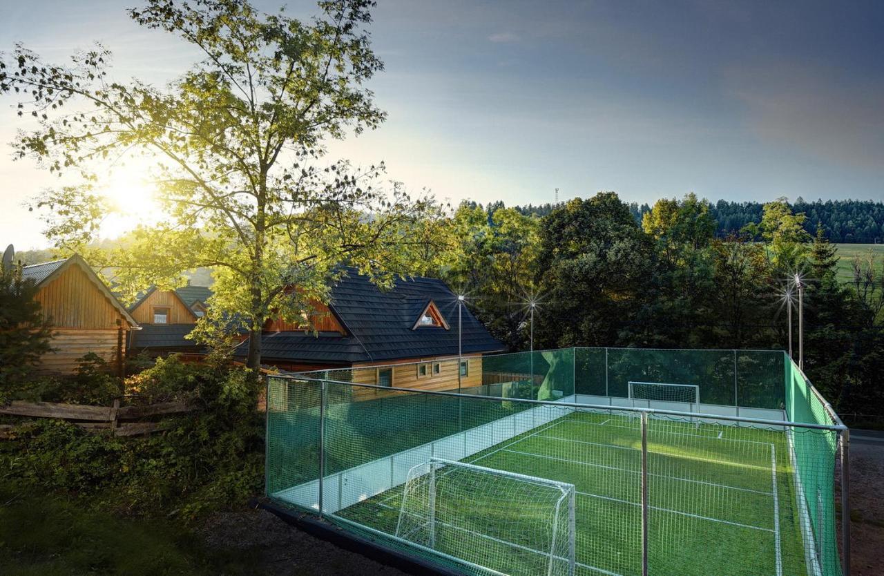Chalupa Goral Jezersko Exteriér fotografie